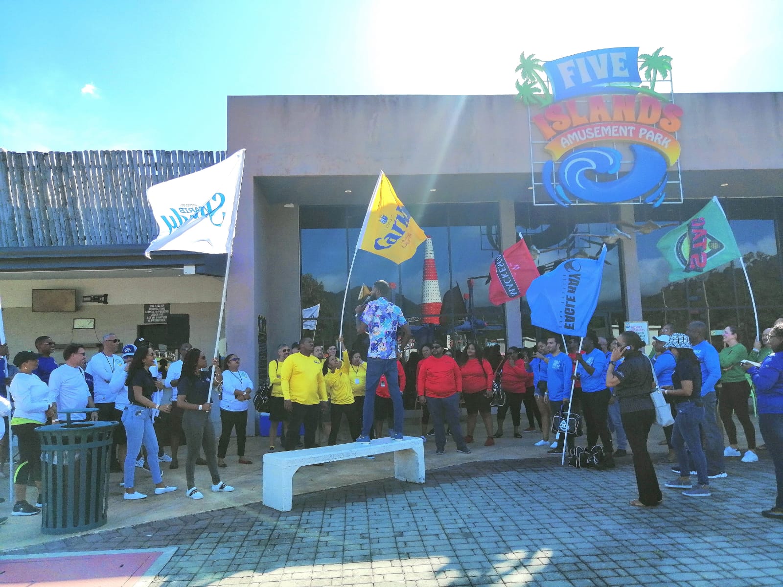 Corporate Offers Five Islands Park